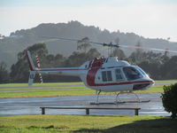 ZK-HKQ @ NZAR - At Ardmore today - by magnaman