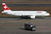 HB-IJQ @ EDDT - Passing by for departure on rwy 26L... - by Holger Zengler
