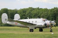 F-AZKT @ LFFQ - Dassault MD-311 Flamant, On display, La Ferté-Alais (LFFQ) Air show 2015 - by Yves-Q