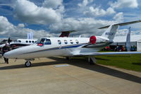 N862MT @ EGBK - N862MT at Aero Expo Sywell 30.5.15 - by GTF4J2M