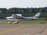 PH-4F3 @ EHLE - taxi to parking - by Volker Leissing