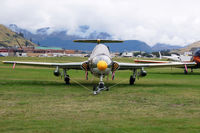 ZK-JET @ NZQN - At Queenstown - by Micha Lueck