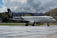 ZK-OXF @ NZQN - At Queenstown - by Micha Lueck