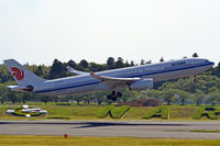 B-6523 @ RJAA - At Narita - by Micha Lueck