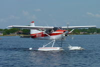 N5108T @ FA08 - N5108T at Lake Agnes Splash-in 29.3.12 - by GTF4J2M