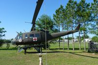 66-16896 - 66-16896 ex US Army-346 MedDet displayed at Vietnam Memorial Museum, Orlando 3.4.12 - by GTF4J2M