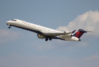 N655CA @ DTW - Delta Connection CRJ-700 - by Florida Metal