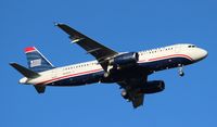 N658AW @ MCO - US Airways - by Florida Metal