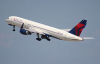 N666DN @ DTW - Delta - by Florida Metal