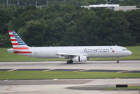 N922US @ KTPA - American Flight 1808 (N922US) departs Tampa International Airport enroute to Charlotte/Douglas International Airport - by Donten Photography