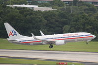 N859NN @ KTPA - American Flight 2399 (N859NN) departs Tampa International Airport enroute to Chicago/O'Hare International Airport - by Donten Photography