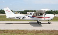 N671MA @ LAL - Cessna 172R - by Florida Metal