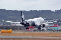 ZK-OXA @ NZWN - At Wellington - by Micha Lueck
