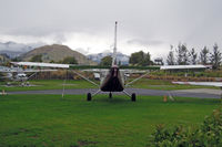 ZK-SLQ @ NZQN - At Queenstown - by Micha Lueck