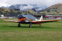 ZK-XSA @ NZQN - At Queenstown - by Micha Lueck