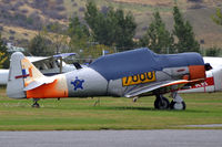 ZK-XSA @ NZQN - At Queenstown - by Micha Lueck