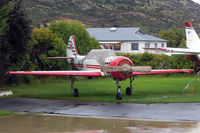 ZK-YKA @ NZQN - At Queenstown - by Micha Lueck