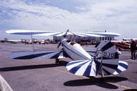 C-FDJQ @ YHM - 1976 Hamilton Airshow - by metricbolt