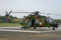 1307 @ LFRN - NHI NH-90 TTH, Static display, Rennes-St Jacques airport (LFRN-RNS) Air show 2014 - by Yves-Q