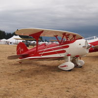 N22ML @ KAWO - 2007 Moss Lakes at the 2015 Arlington Fly-In. One of 5 aircraft built by Jim Moss. - by Eric Olsen