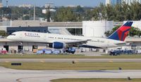 N680DA @ FLL - Delta - by Florida Metal