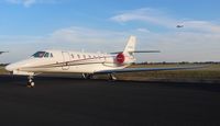 N680SV @ ORL - Citation Sovereign +