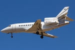 VP-BLM @ LEPA - Monarch Genaral Aviation Ltd. - by Air-Micha