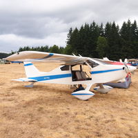 N579SC @ KAWO - 1985 Bede at the 2015 Arlington Fly-In. - by Eric Olsen