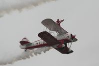 UNKNOWN @ FFD - Team Guinot at Royal International Air Tattoo 2007 - by Steve Staunton