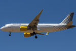 EC-LVX @ LEPA - Vueling Airlines - by Air-Micha