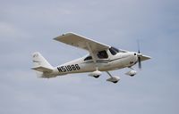 N51986 @ KOSH - Cessna 162 - by Mark Pasqualino