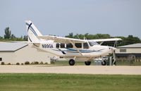 N99GA @ KOSH - Gippsland GA-8-TC320 - by Mark Pasqualino