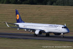 D-AEBO @ EGBB - Lufthansa CityLine - by Chris Hall