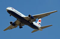 G-BNWV @ EGLL - Boeing 767-336ER [27140] (British Airways) Home~G 23/05/2011. On approach 27R. - by Ray Barber
