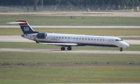 N706PS @ DTW - USAirways CRJ-900 - by Florida Metal
