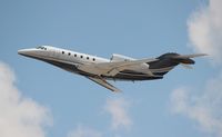 N713FL @ MIA - Citation X - by Florida Metal