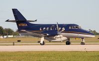 N723CA @ ORL - Jet Stream 3101 - by Florida Metal