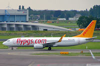 TC-AMP @ EHAM - Boeing 737-82R [40723] (Pegasus Airlines) Amsterdam-Schiphol~PH 06/08/2014 - by Ray Barber