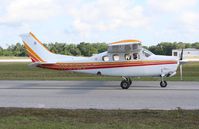 N731QV @ LAL - Cessna P210N - by Florida Metal