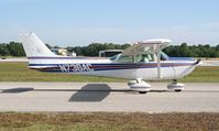 N736AC @ LAL - Cessna R172K - by Florida Metal