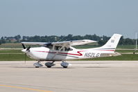 N62LG @ KALO - Found on the ramp - by Glenn E. Chatfield