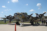 N93012 @ KALO - Visiting for tours - by Glenn E. Chatfield