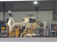 ZK-IZG @ NZAR - Undergoing a check at Airbus Helicopters - by magnaman