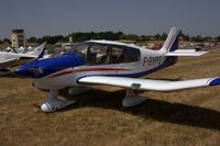 F-GYPG @ LFLV - Parked - by Romain Roux