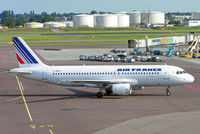 F-GKXH @ EHAM - Airbus A320-214 [1924] (Air France) Amsterdam-Schiphol~PH 05/08/2014 - by Ray Barber