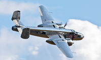 N6123C @ EGSU - Duxford 12.7.15 - by leo larsen