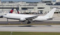 N741AX @ MIA - ABX 767-200 - by Florida Metal