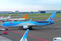 PH-OYI @ EHAM - Boeing 767-304ER [29138] (ArkeFly) Amsterdam-Schiphol~PH 06/08/2014 - by Ray Barber