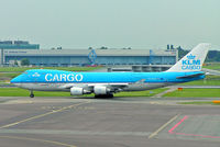 PH-CKA @ EHAM - Boeing 747-406ERF [33694] (KLM Cargo) Amsterdam-Schiphol~PH 06/08/2014 - by Ray Barber