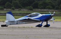 G-FIXX @ EGFH - Visiting RV-7. - by Roger Winser